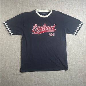 Denver Hayes England Graphic Tee